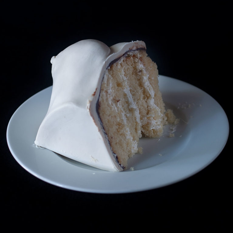 Cake 1, Slice | Pies in the Window